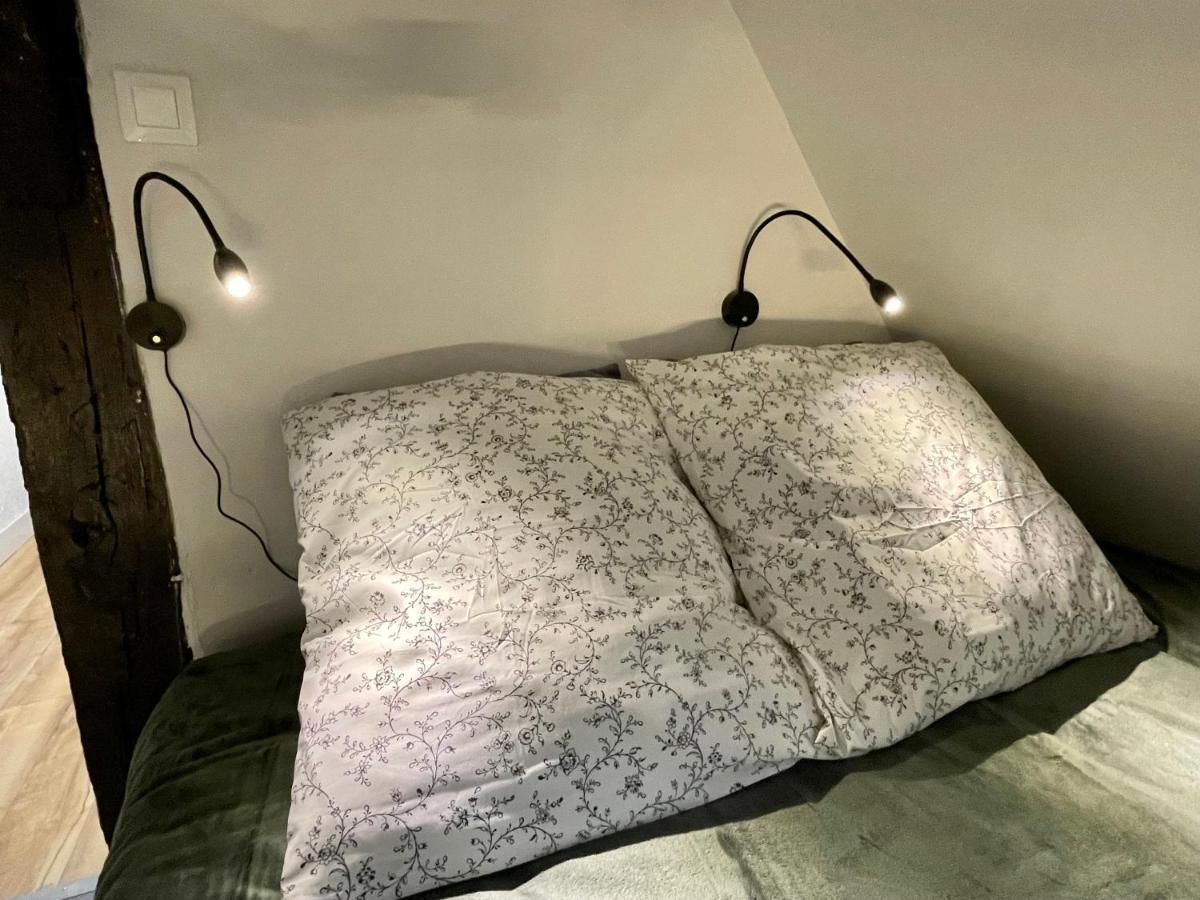 Apartament Le 1731, Rouen Coeur D'Histoire, Superbe Duplex Zewnętrze zdjęcie