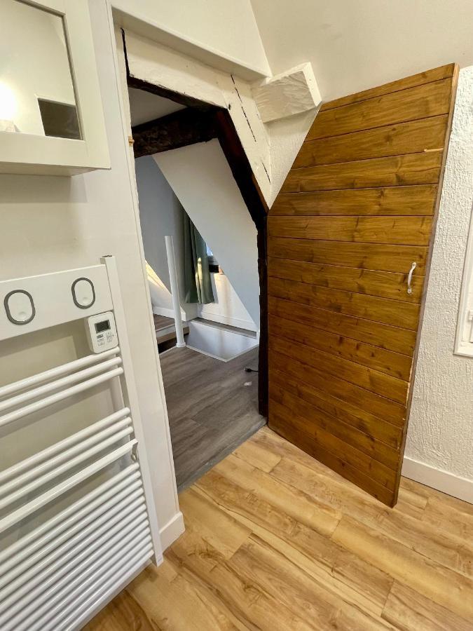 Apartament Le 1731, Rouen Coeur D'Histoire, Superbe Duplex Zewnętrze zdjęcie