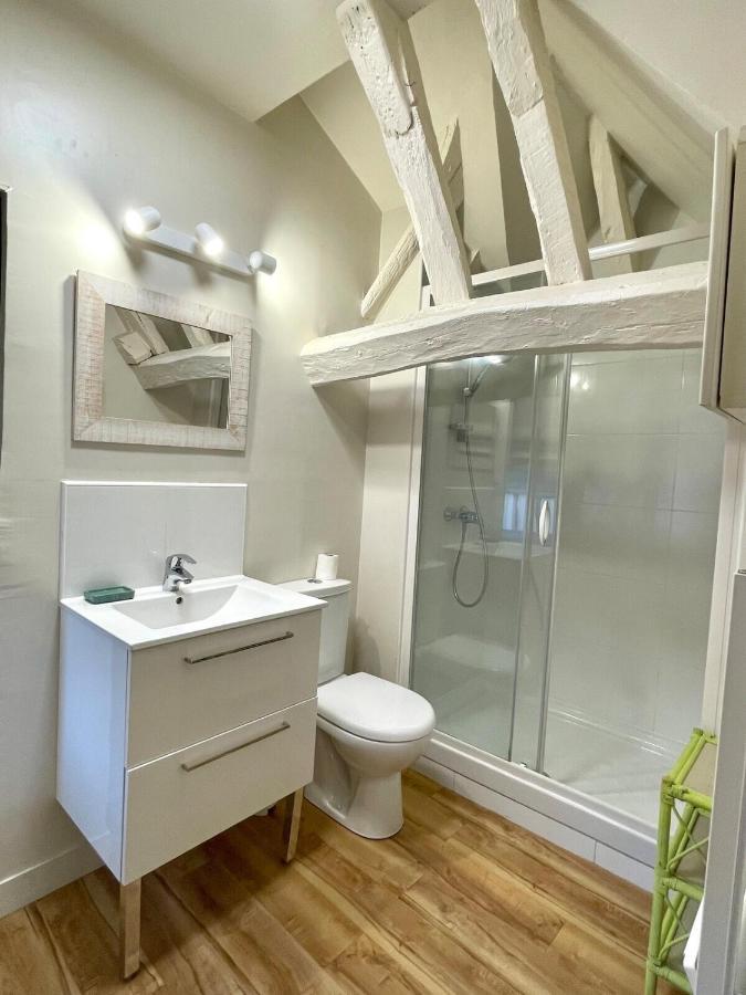 Apartament Le 1731, Rouen Coeur D'Histoire, Superbe Duplex Zewnętrze zdjęcie