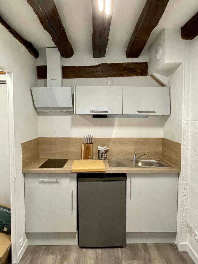 Apartament Le 1731, Rouen Coeur D'Histoire, Superbe Duplex Zewnętrze zdjęcie