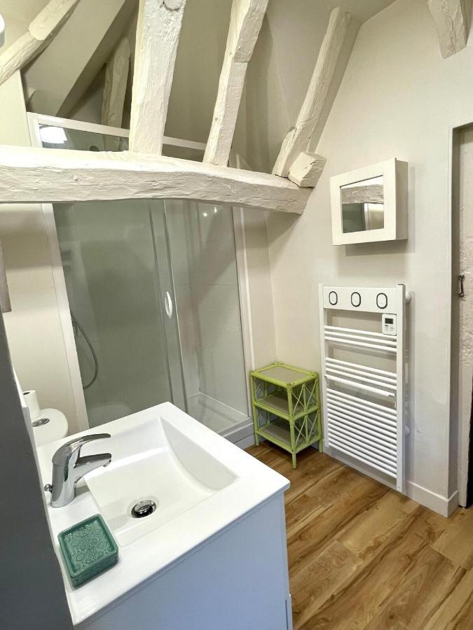 Apartament Le 1731, Rouen Coeur D'Histoire, Superbe Duplex Zewnętrze zdjęcie
